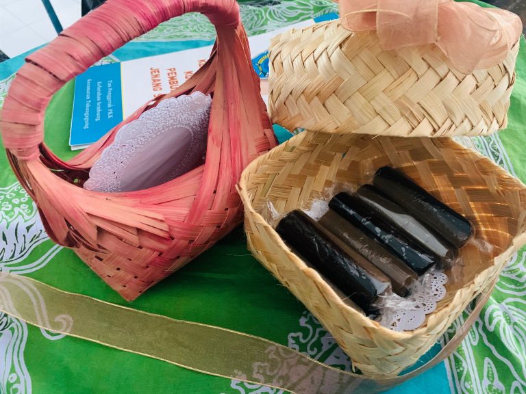 Legitnya Jenang Sabun Khas Sembung